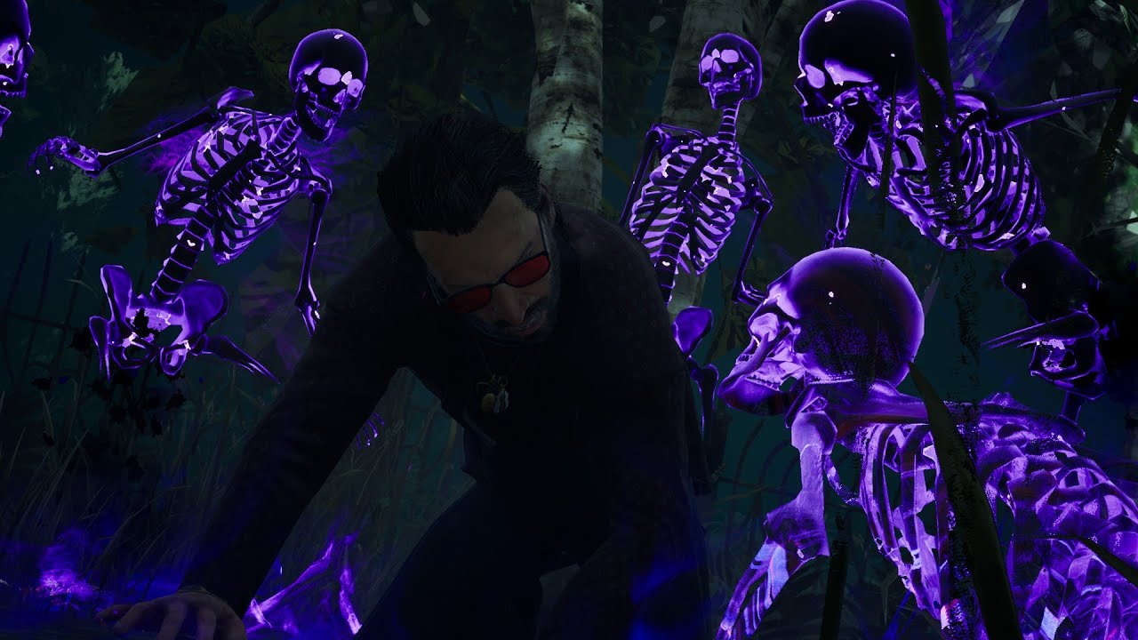 【DBD】最近よくブロックされてます。