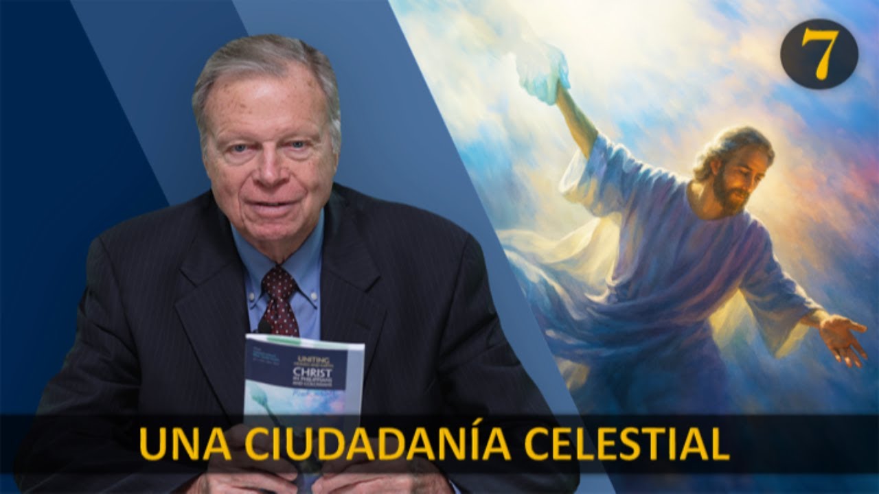 Lecci&oacute;n Escuela Sab&aacute;tica. lecci&oacute;n 7. UNA CIUDADAN&Iacute;A CELESTIAL. Mark Finley