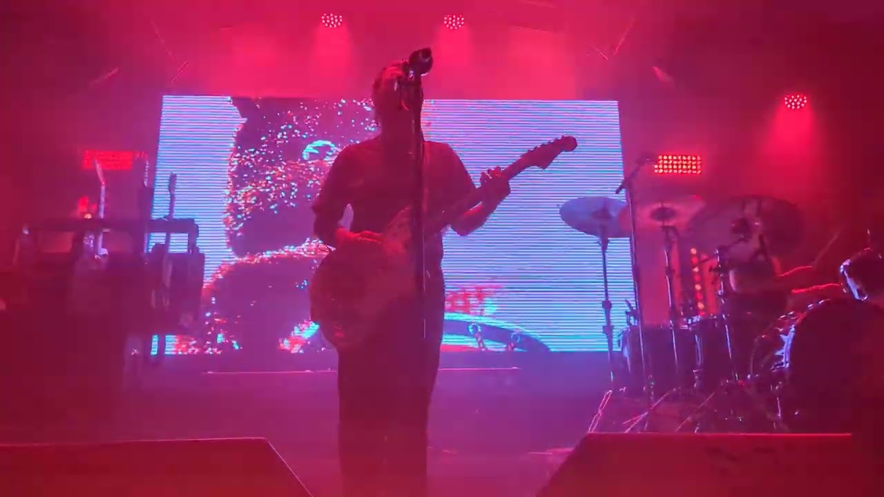 Feeder - Playing With Fire - Hereford Indie Food Festival - 25/08/2024