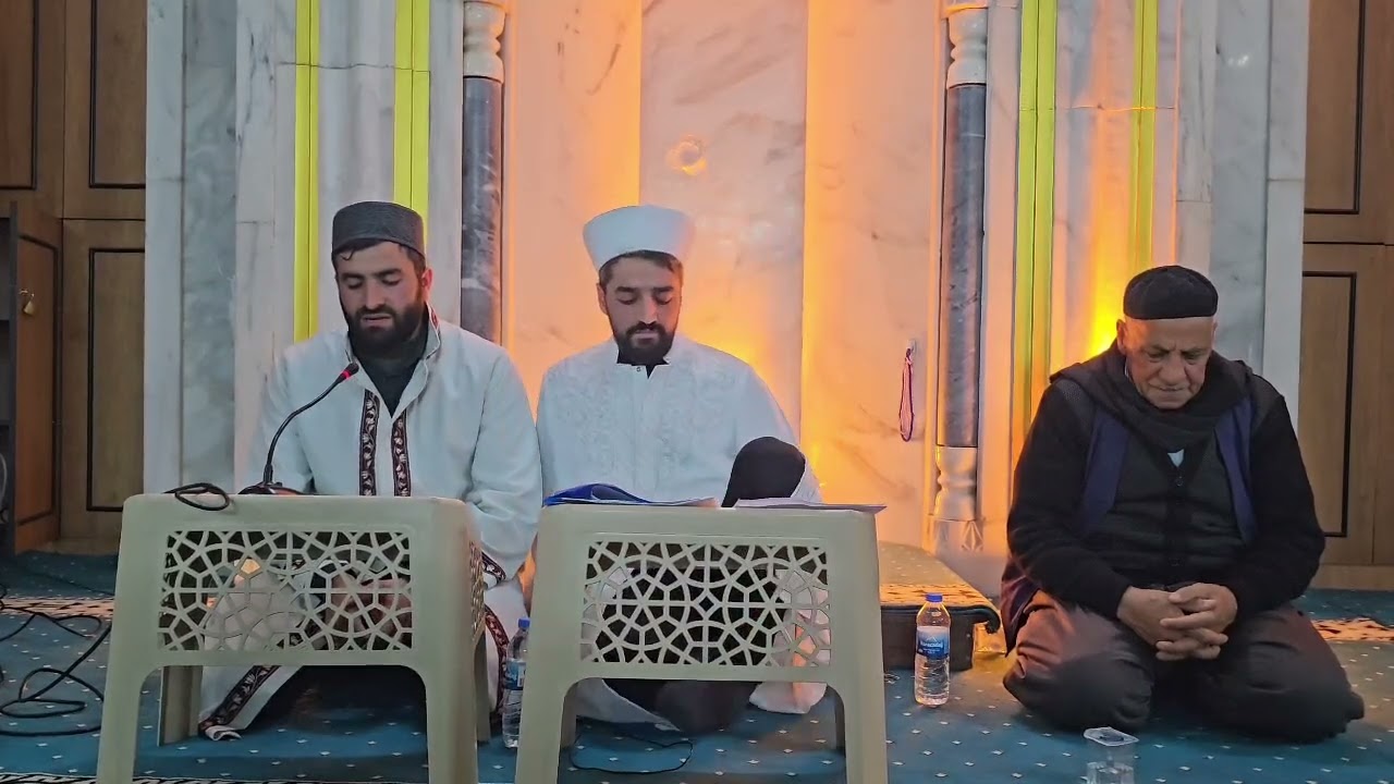 Mevlidi şerif 