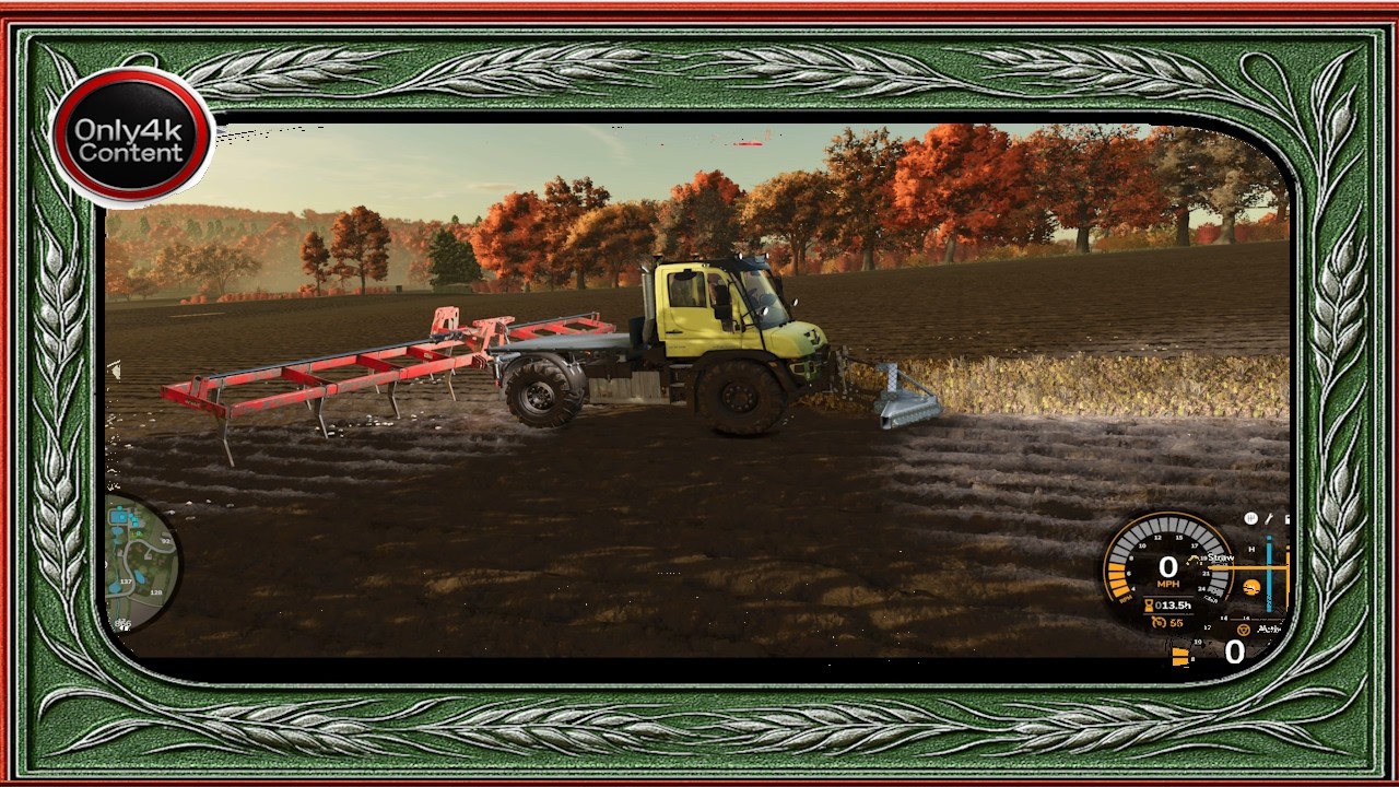 FS25 The Pichonni&egrave;re Valley - By Blacksheep Modding New Farmer Start- Hard Economy-Ep 24