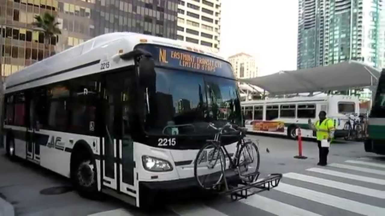 Buses in San Francisco, CA (Volume Three)