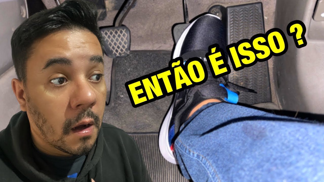 Como sair e parar com o carro sem deixar morrer