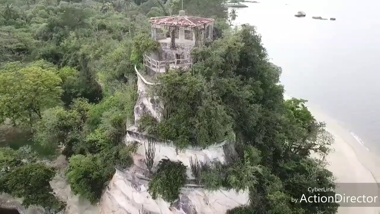 Baia de Guanabara como você nunca viu...