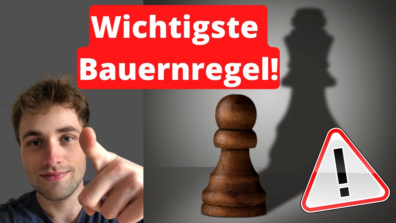 Durch diesen Trick richtig mit Bauern umgehen | Lerne aus meinen Fehlern #5