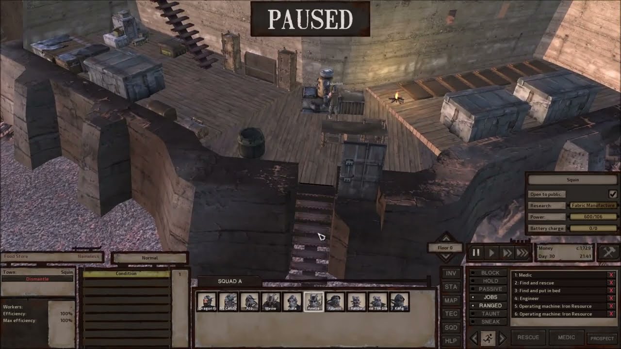 Kenshi - $$$ How To Make FAST MONEY With Your FIRST HOUSE - ( Squin ) - Tutorial For Beginner