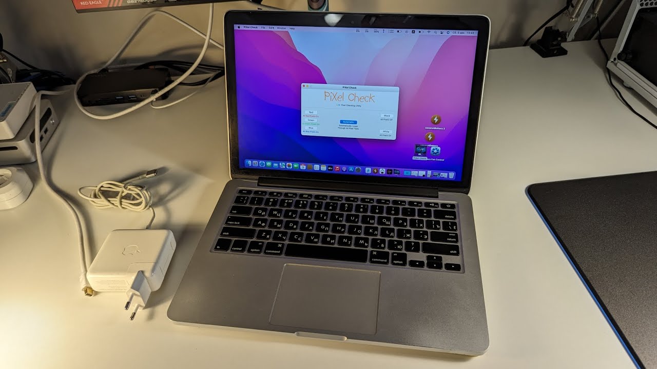 09.12.23 MacBook Pro 13 2015 i5 8gb 256gb