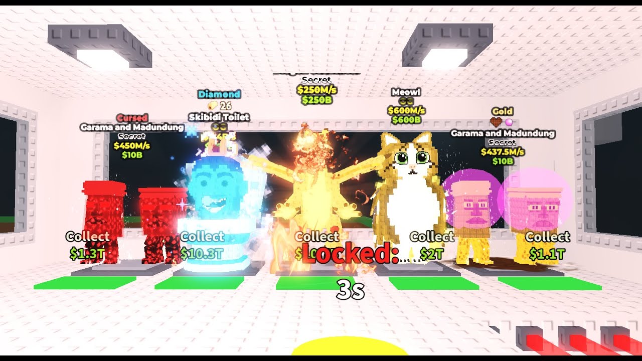 Trading and Dueling LF HIGH TIERS