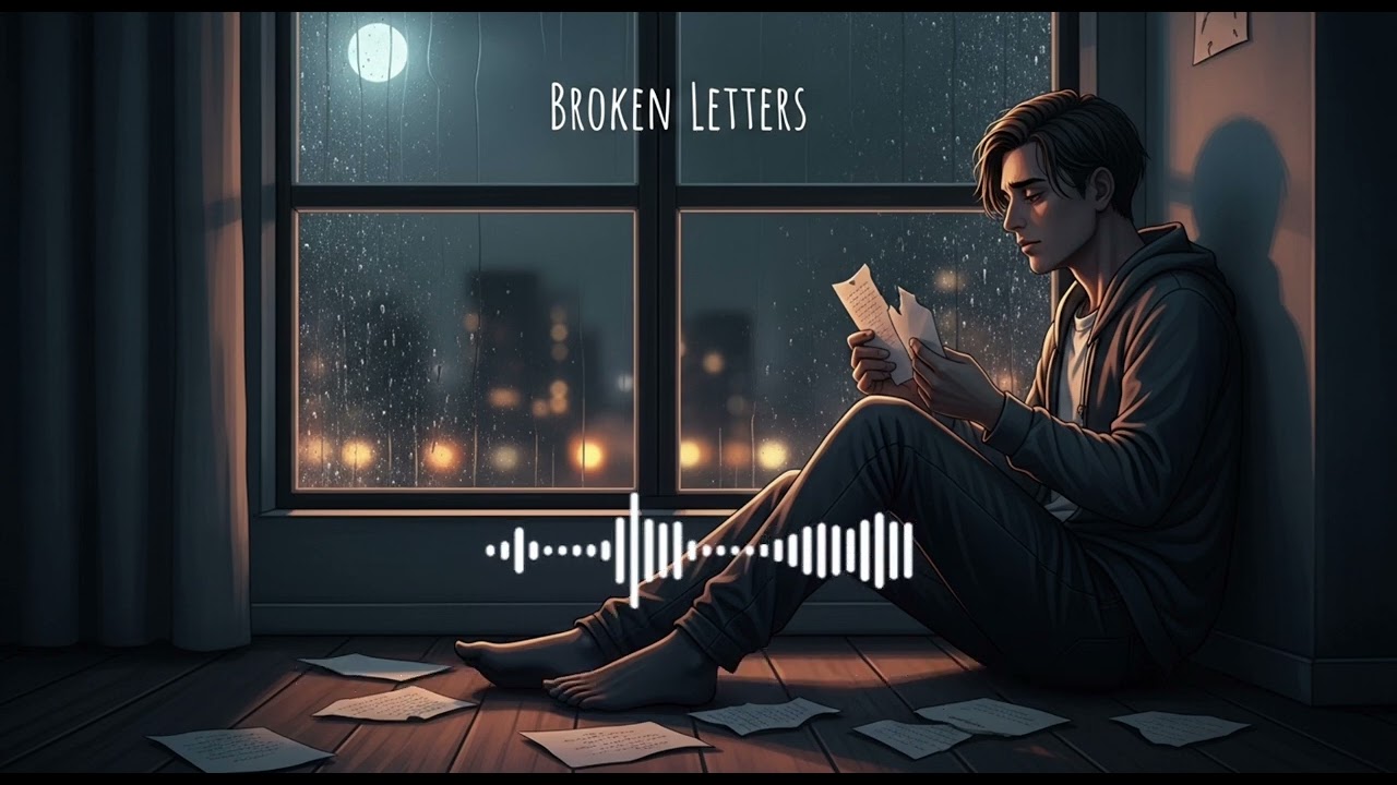 Broken Letter @MoonCryMusic-s6r 