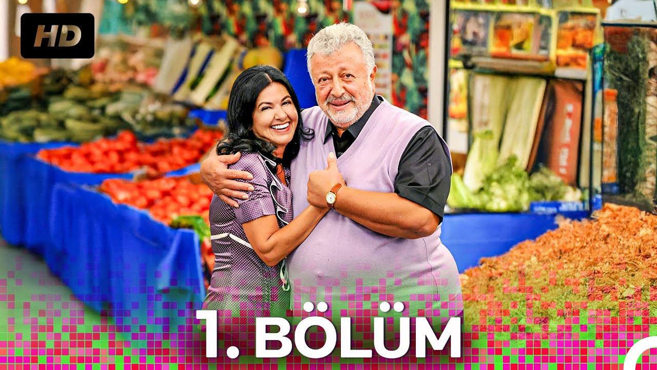 Papatyam 1. Bölüm | İkinci Baharımızı Yaşama Zamanı