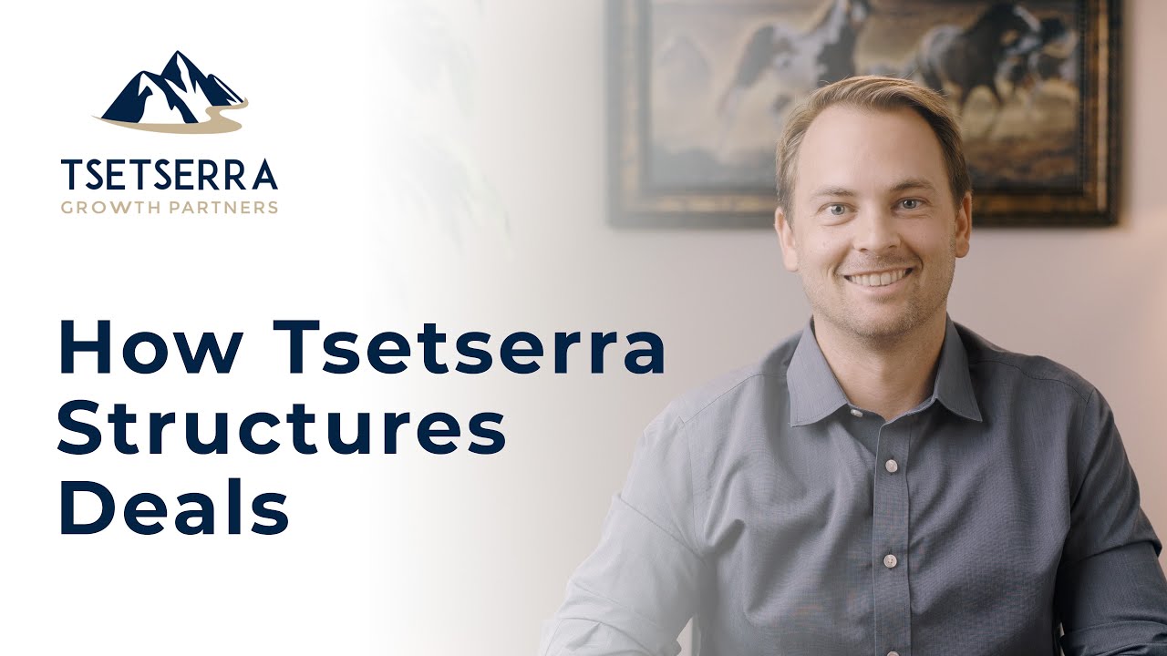 How Tsetserra Structures Deals