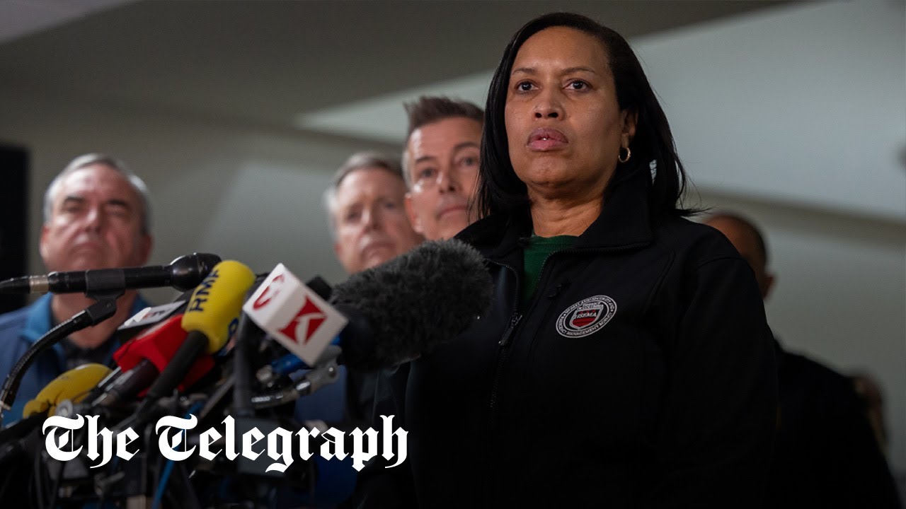 In full: 'No survivors' in Washington plane crash | press conference