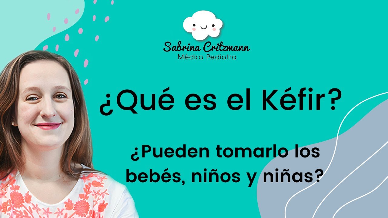 ¿Qué es el kéfir?
