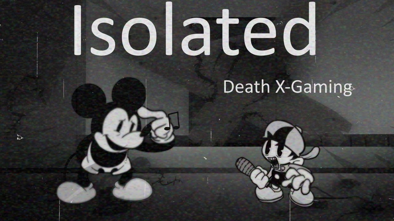 Friday Night Funkin' - Isolated But WI Mouse Sing It (My Cover) FNF MODS