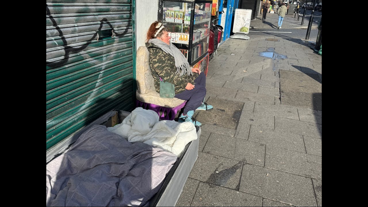 DISASTER IN CROYDON | The Worst Place In London