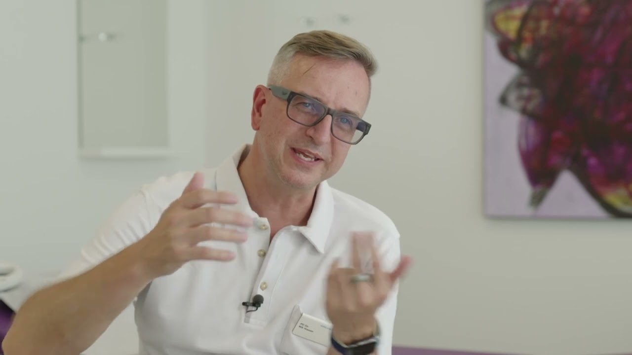 Brustkrebs beim Mann - Hirslanden & TeleZüri: CheckUp - Das Gesundheitsmagazin