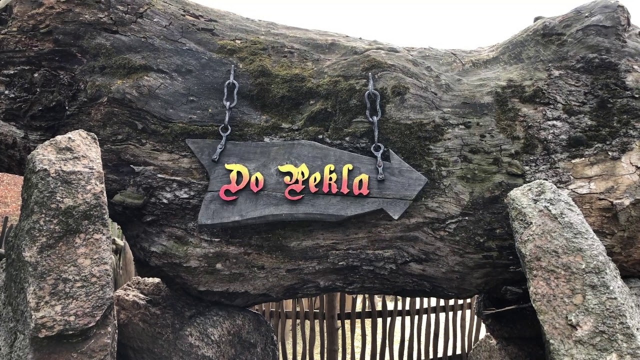 Peklo Čertovina