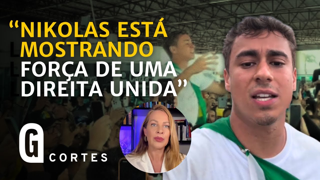 Caminhada de Nicolas enfurece a esquerda e expõe crise do governo | SEM RODEIOS