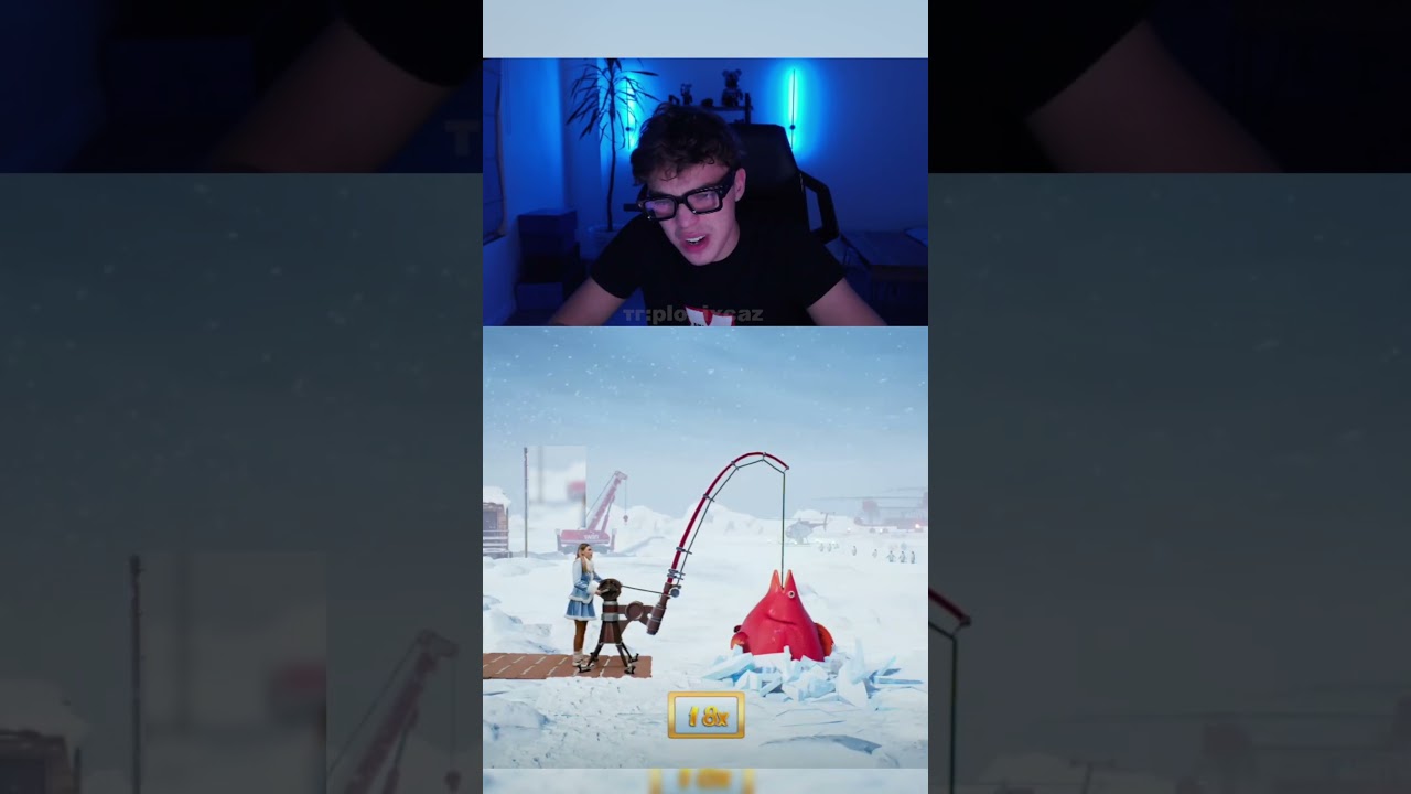 #рыбалка #играрыбалка #icefishing