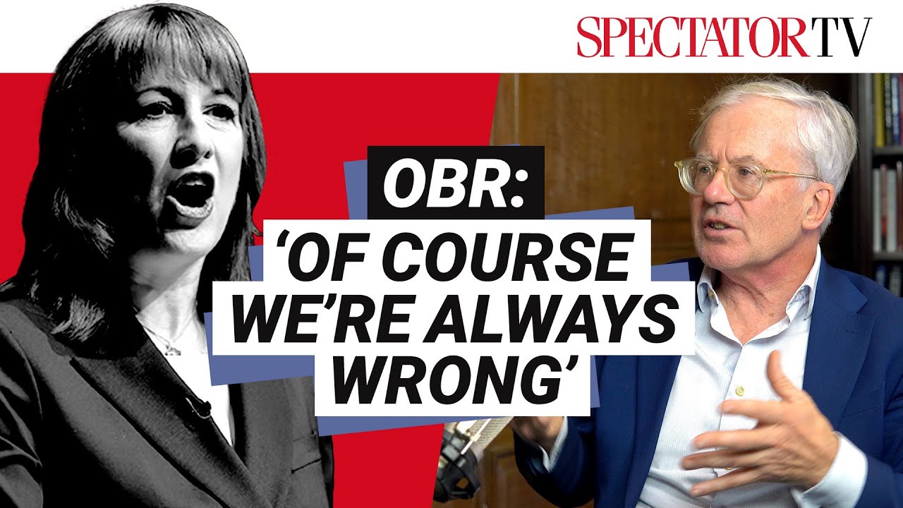 The OBR on the Budget leak & why they&rsquo;re always wrong