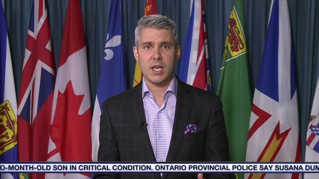 Video: 960 Canadian military members report being sexually assaulted last year, study finds