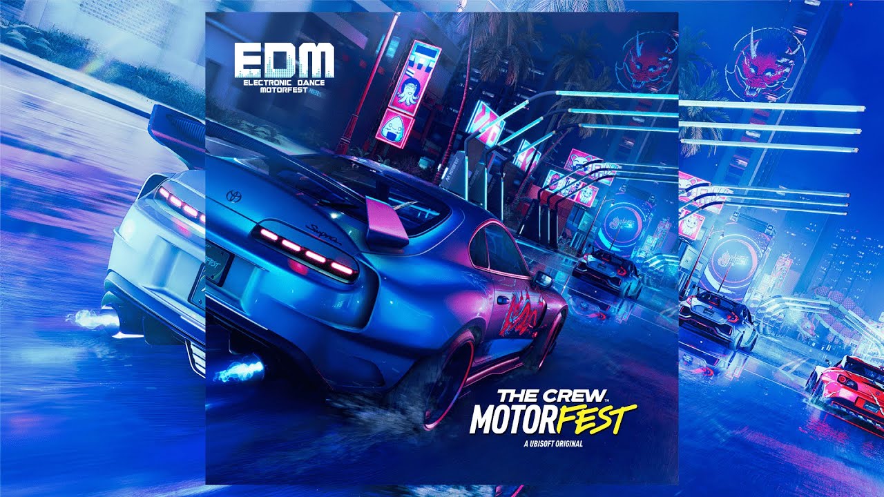 Sons of Hades - Roused (The Crew Motorfest | EDM)