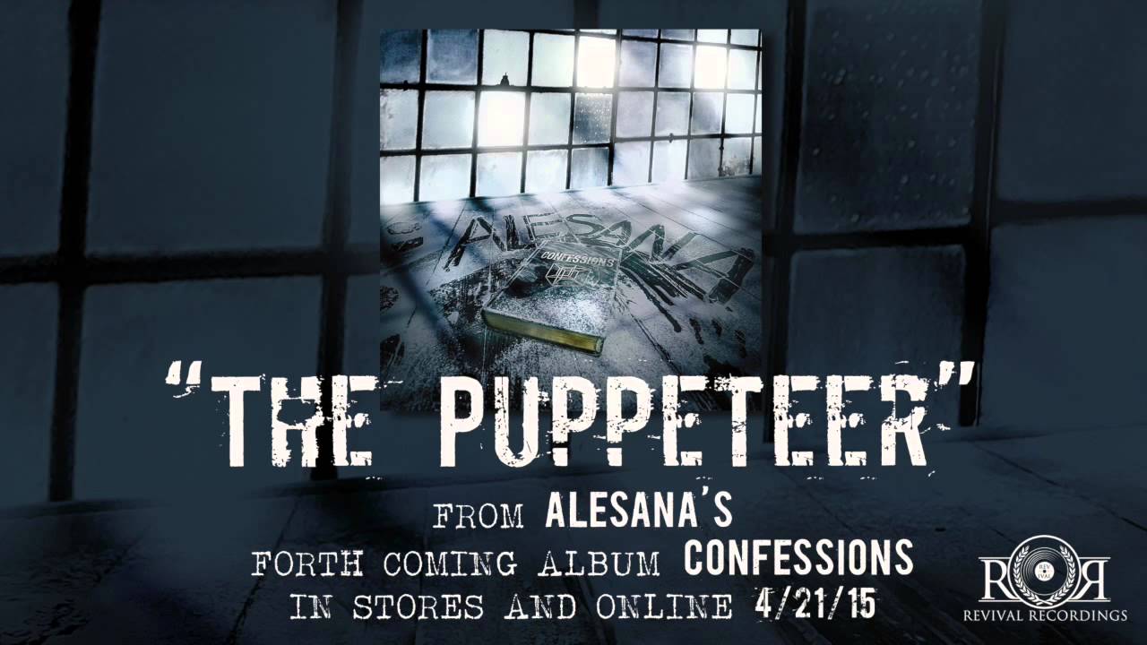 ALESANA - The Puppeteer