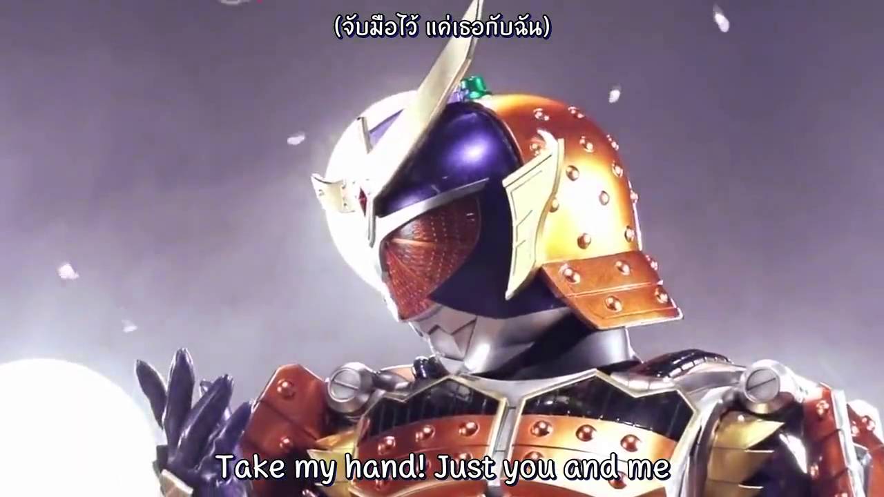 [MAD]Kamen Rider Gaim 