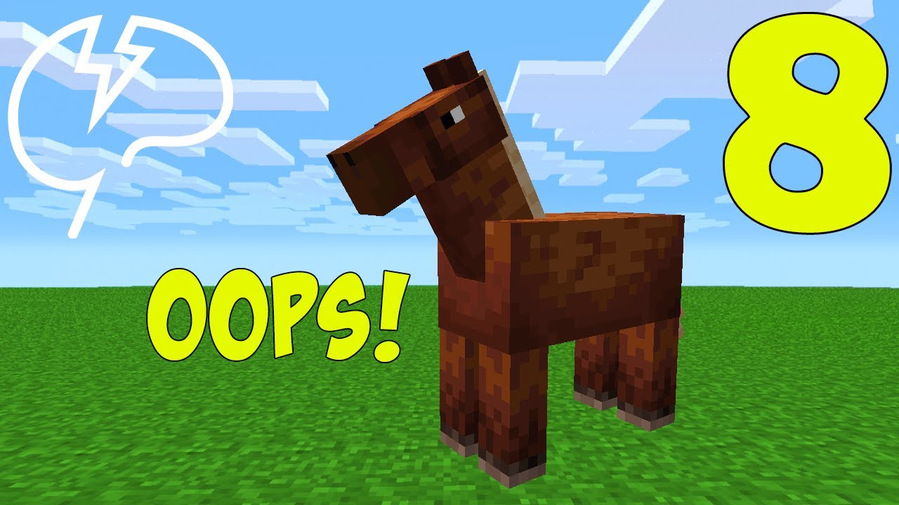 It Was An Accident! - Mindcrack -08