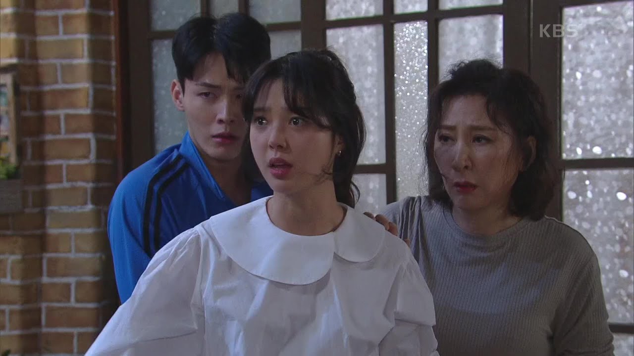 ＂아저씨! 그 돈 제가 갚을게요!＂ 김은수 사채 빚 대신 떠안기로 한 엄현경ㅠㅠ  [비밀의 남자] | KBS 201028 방송