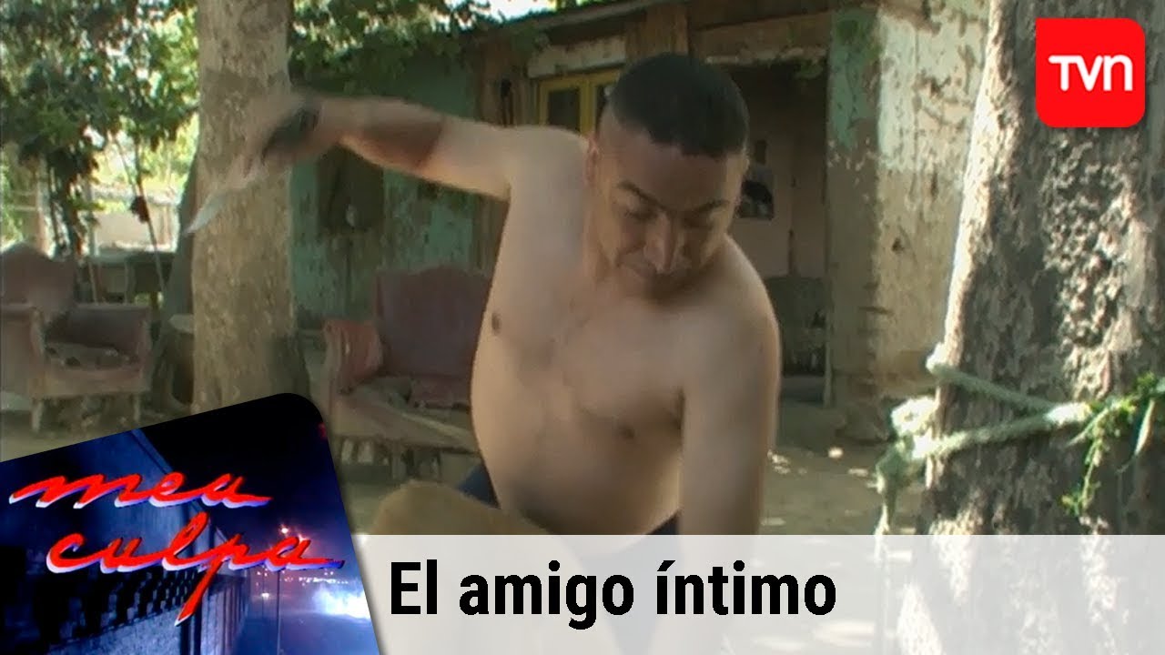El amigo &iacute;ntimo  | Mea culpa - T13E10