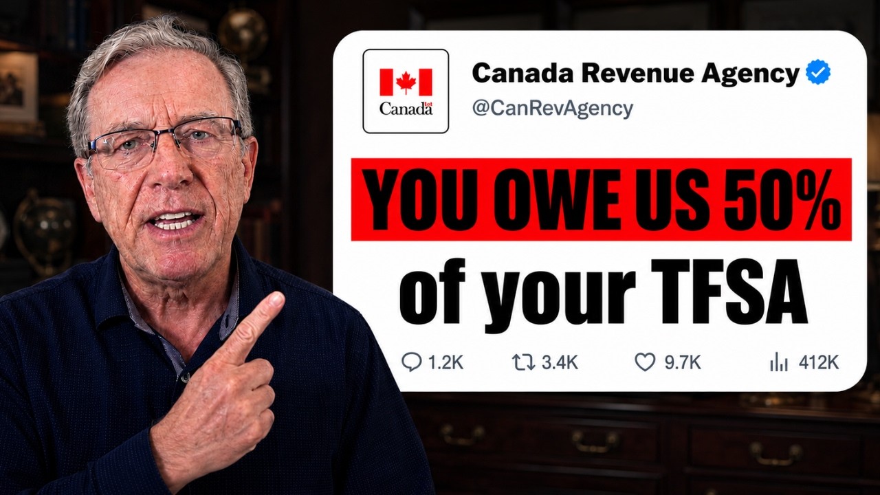 The CRA Is Watching TFSA Holders... Avoid These 3 Red Flags