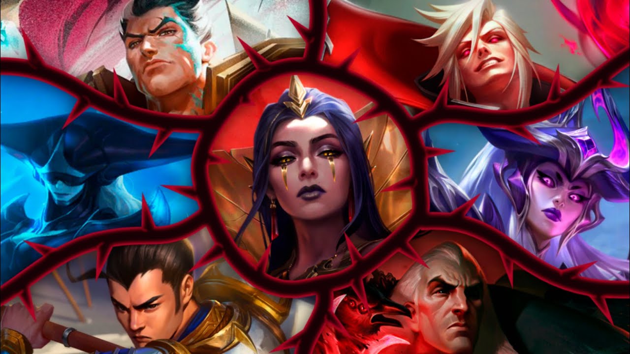 She's Everywhere, and Everyone | LeBlanc's New Story Explained