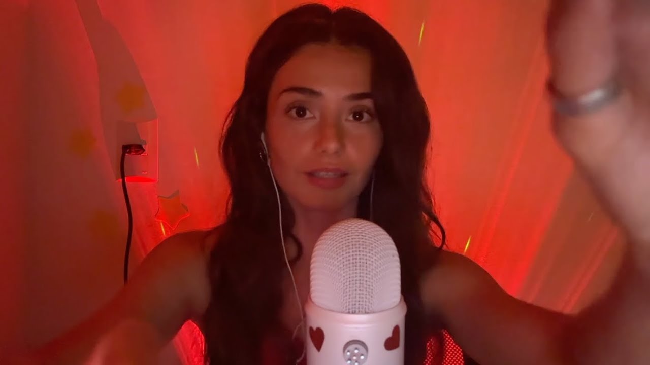 My First ASMR Video 🫶
