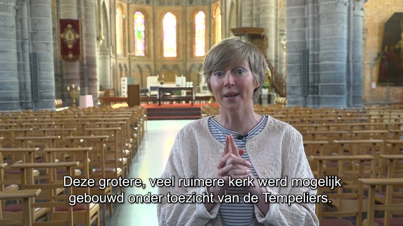 LISSEWEGE - OLV-Bezoekingkerk