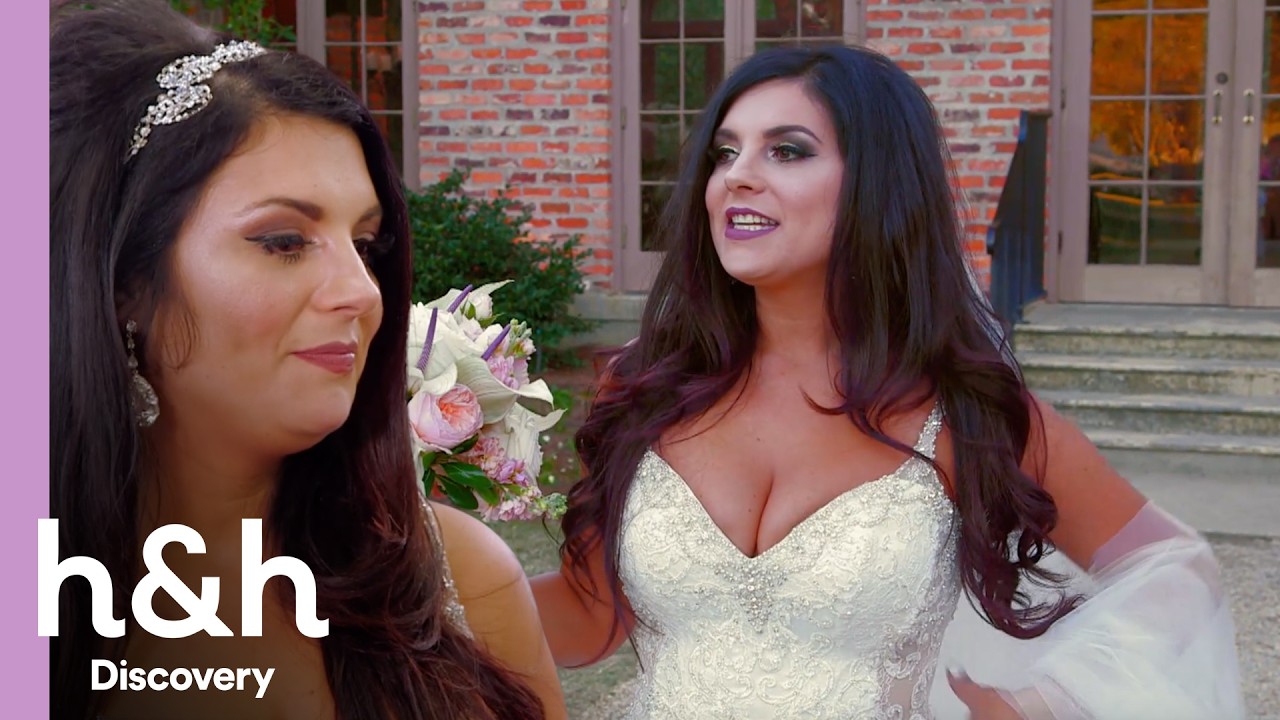 Um lindo vestido para a noiva, Kelli! | O Vestido Ideal | Discovery H&H Brasil