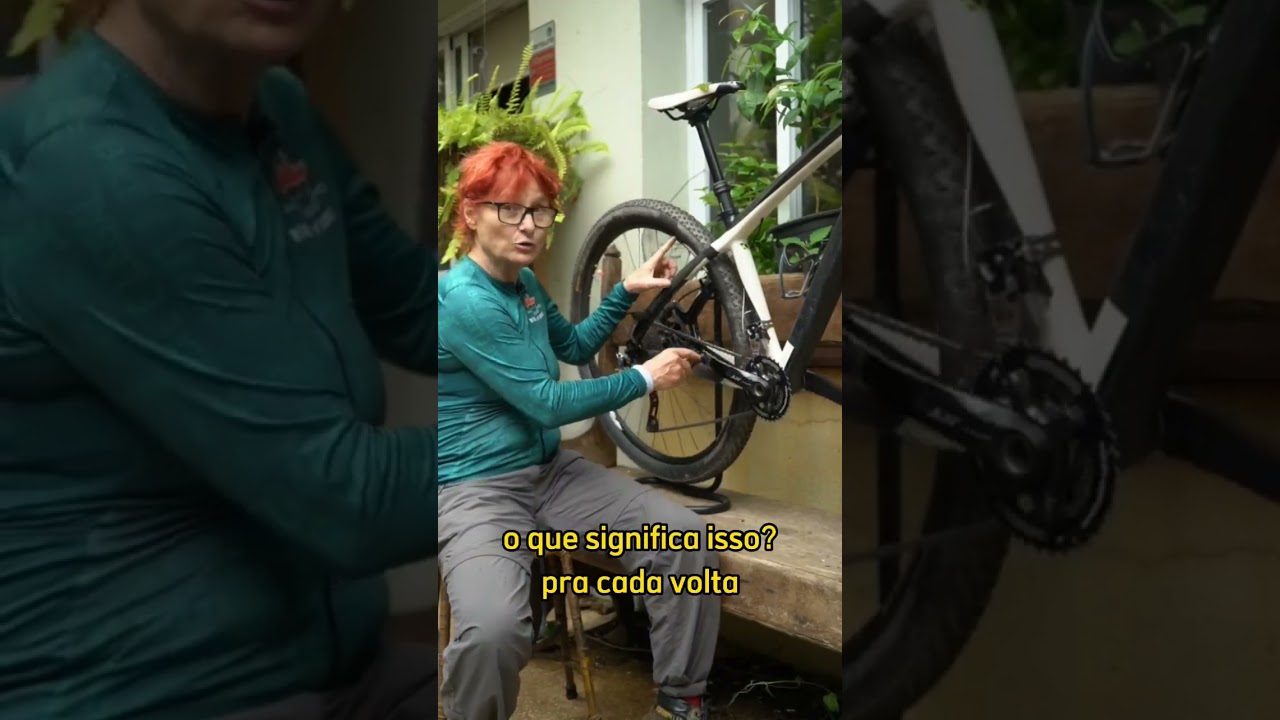 COMO ENTENDER AS MARCHAS DA BIKE  