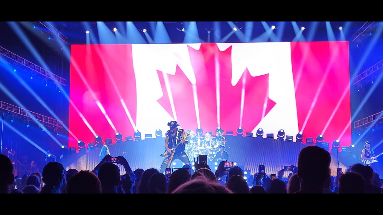 2022-08-24 | Scorpions | Québec
