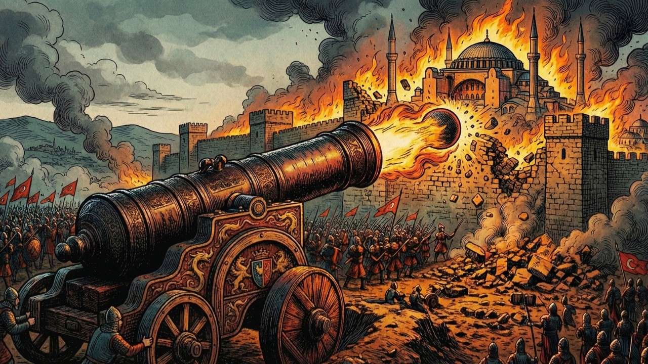 17 Toneladas de Terror | La Bestia que Aplastó a Roma