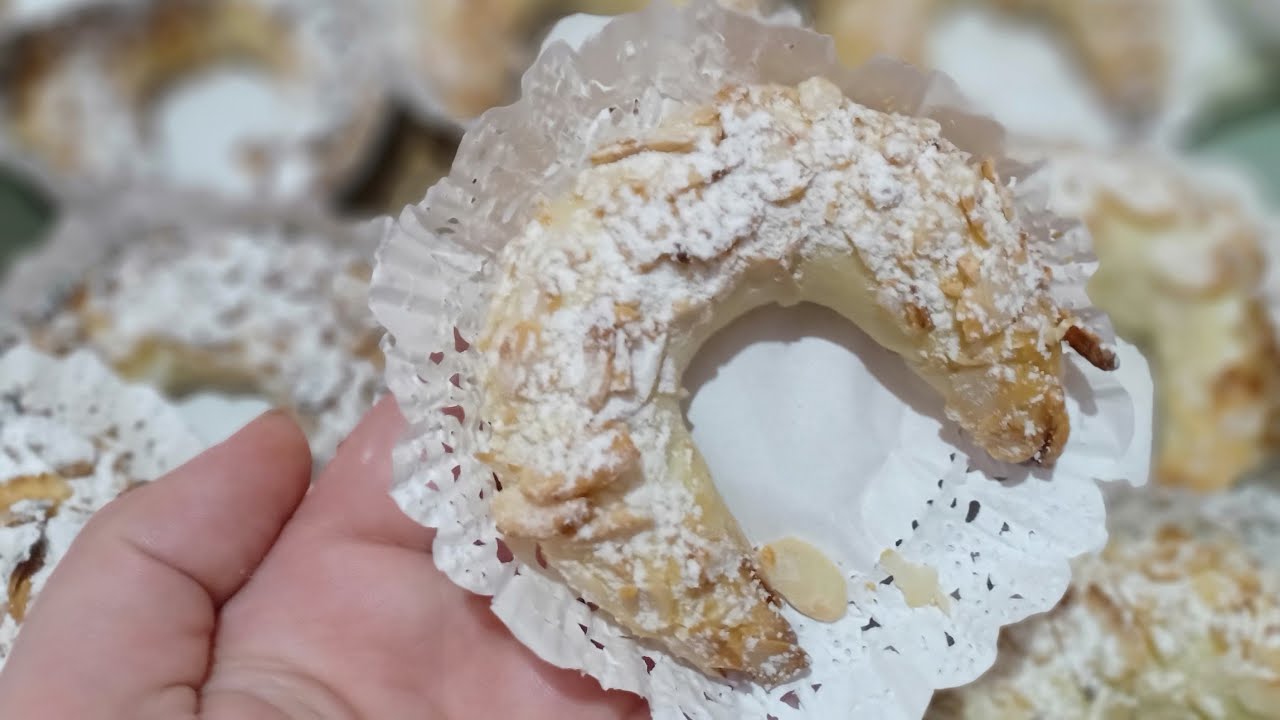 تشاراك العريان 😍 طري يدوب فالفم 🥰بحشوة معسلة 🤤 جربوها طريقة مضمونة 💯