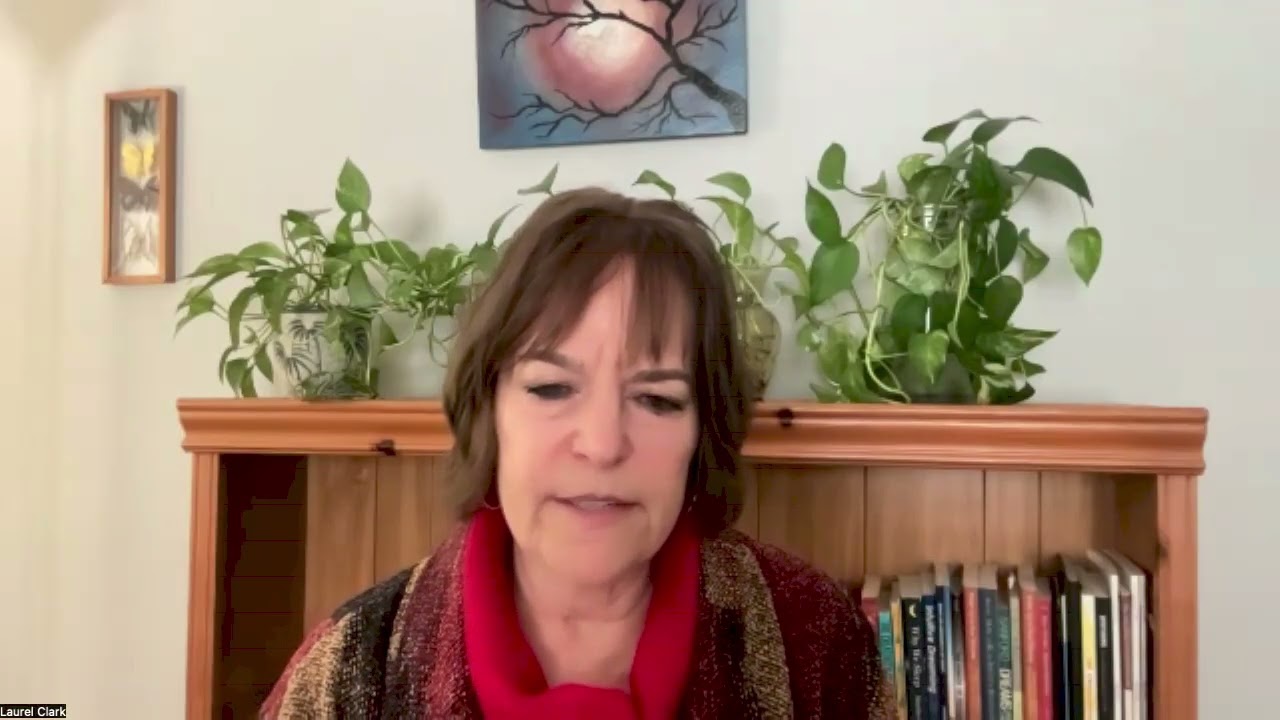 Meditation with Rev. Laurel Clark - January 25, 2026