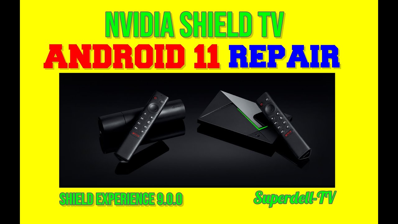 ИСПРАВЛЕНИЕ NVIDIA SHIELD ANDROID 11 | ЭТО МОЖЕТ РЕШИТЬ МНОГИЕ ВАШИ ПРОБЛЕМЫ С ПРИЛОЖЕНИЯМИ |
