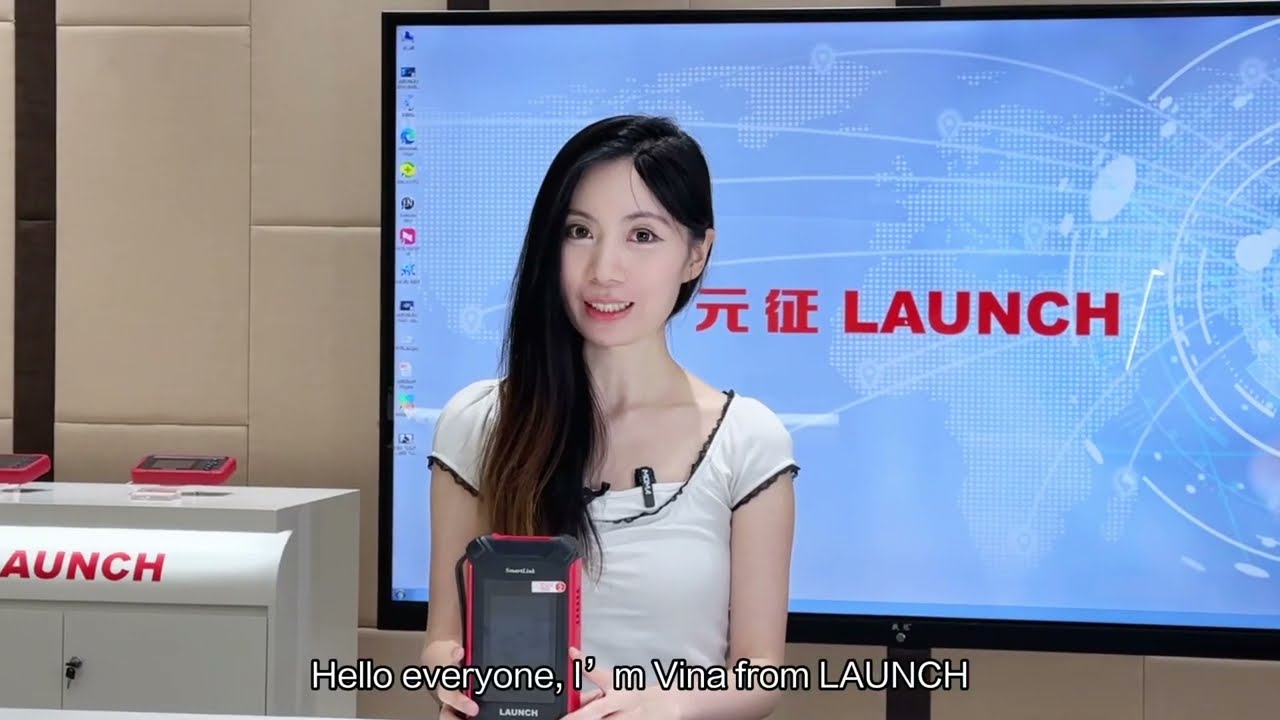 LAUNCH SmartLink C Introduction: Remote Diagnosis & Repair