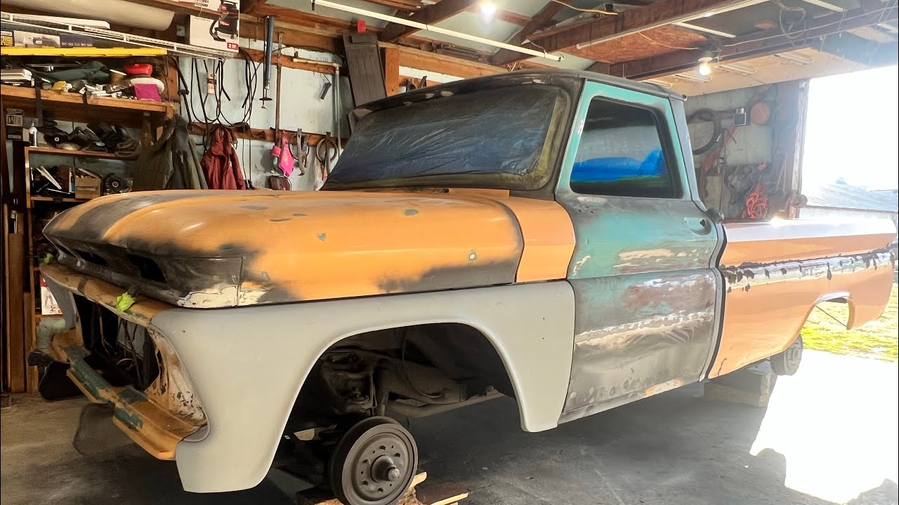 #c10 #restoration #1966