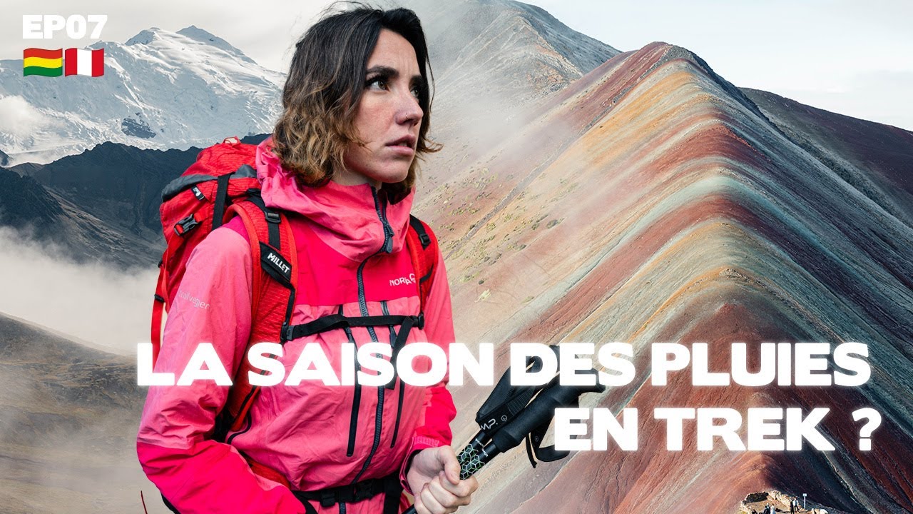 #7. 🇧🇴🇵🇪TREK AUNSANGATE, 72h sous la PLUIE