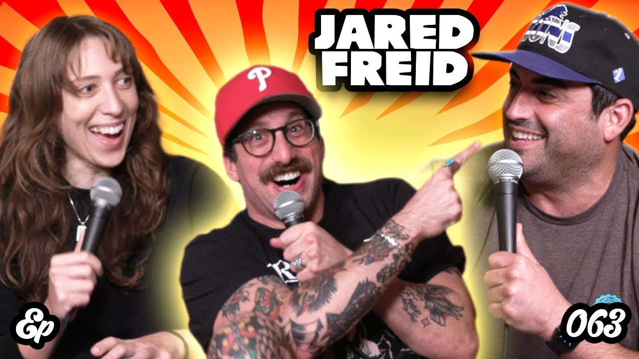 Bein’ Ian With Jordan Episode 063: Fair is Fair W/ Jared Freid