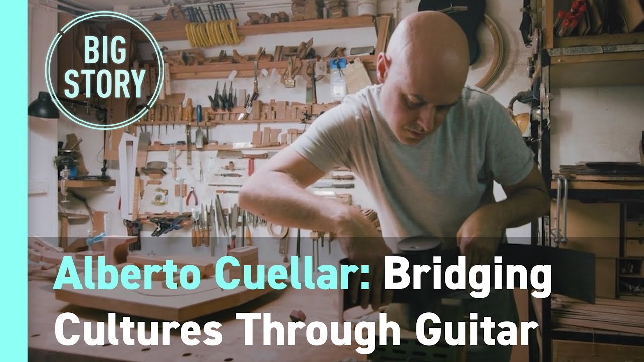 Alberto Cuellar: Bridging Cultures Through Guitar