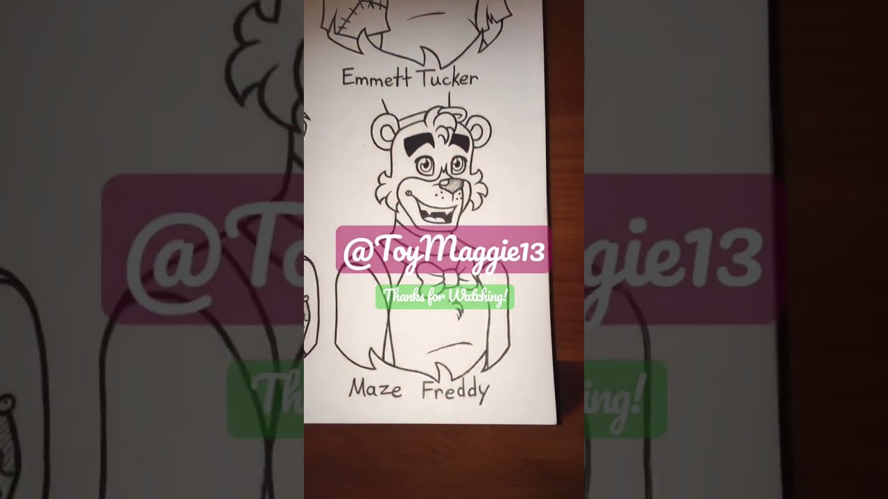 FDAF Prankster #3 | ToyMaggie13