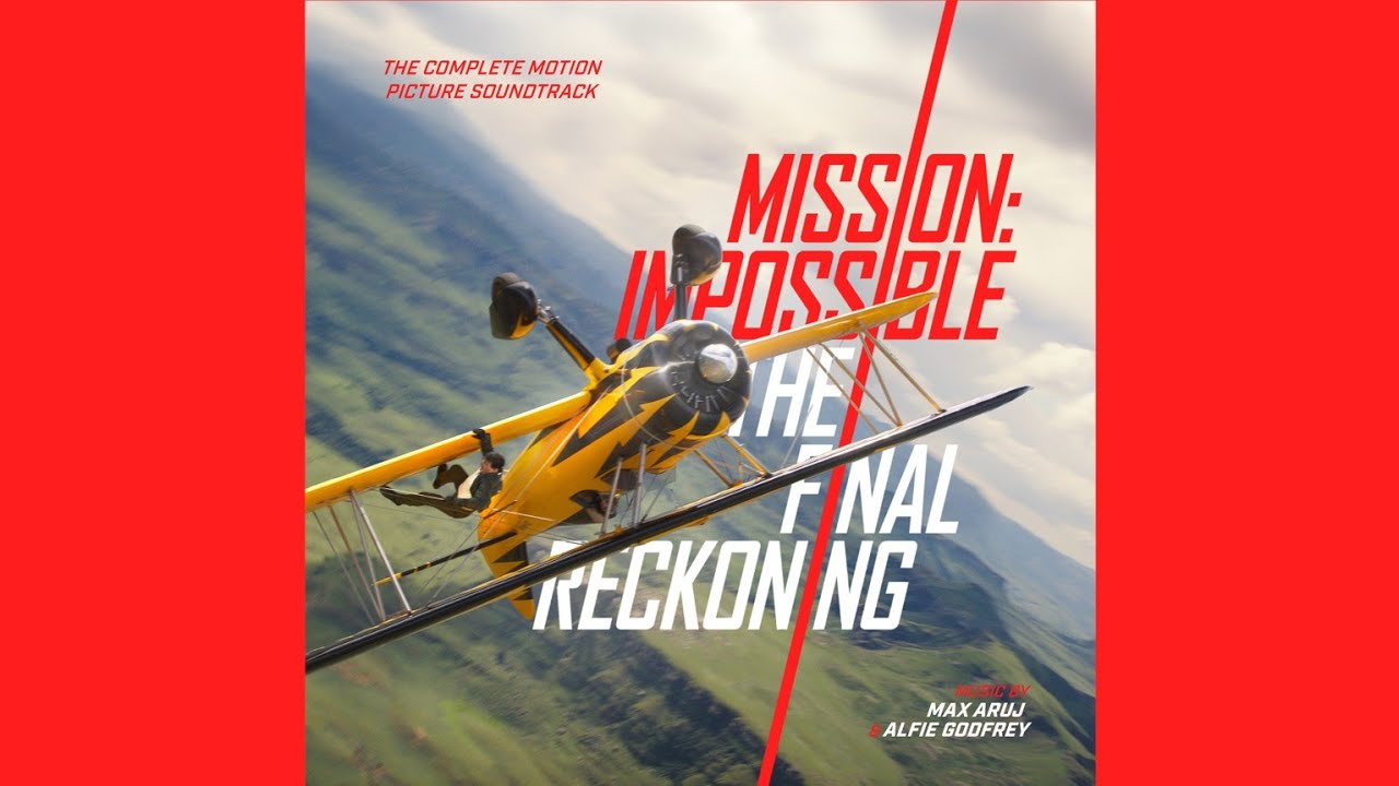 29. Nothing Is Written/17 Minutes | Mission: Impossible - The Final Reckoning Complete Score