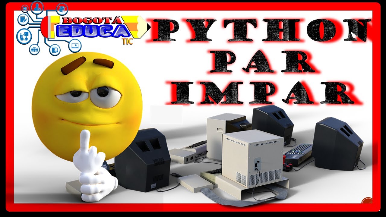 Como Saber si un numero es par o impar en python colab